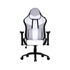 COOLER MASTER Caliber R3C White gaming stolica