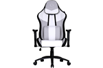 COOLER MASTER Caliber R3C White gaming stolica