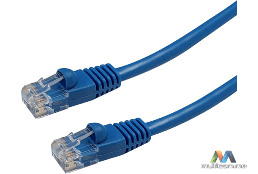 FAST ASIA UTP Cat7 5m plavi Mrezni kabl