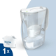 Brita Style Essential White bokal