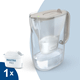 Brita Style Essential Sand bokal