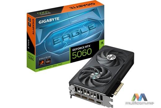 Gigabyte GV-N5060EAGLE OC-8GD Graficka kartica