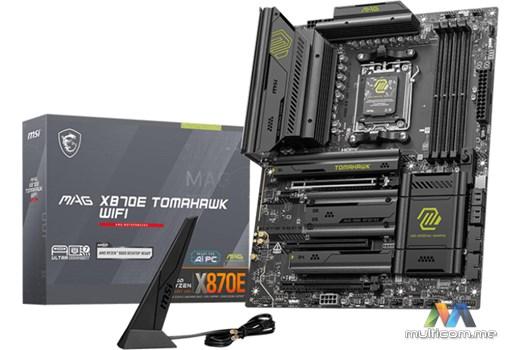 MSI MAG X870E TOMAHAWK WIFI Maticna ploca