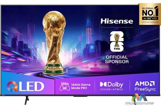 HISENSE 75E7Q PRO QLED Televizor