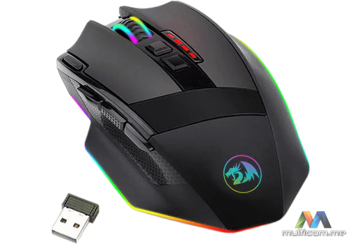 REDRAGON Sniper Pro M801P-RGB Gaming mis