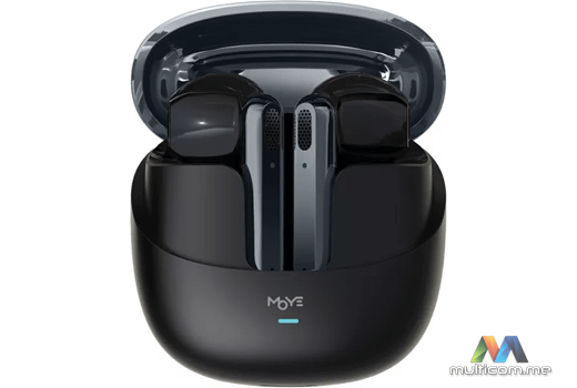 Moye Hype Beatz Black