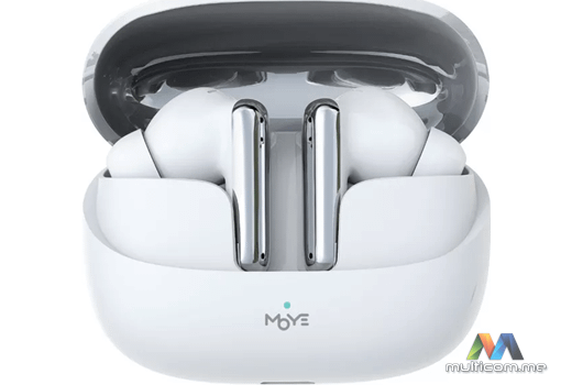 Moye Urban Beatz White