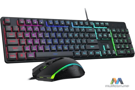 REDRAGON S107 Combo Gaming tastatura