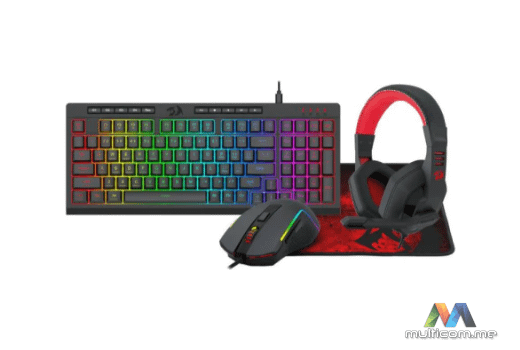 REDRAGON S149 Combo Gaming tastatura