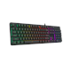 REDRAGON Netherbane K521 RGB Gaming tastatura
