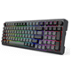 REDRAGON Bragi Pro MK688 Black Gaming tastatura