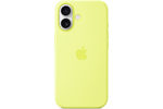 Apple iPhone 17 Silicone Case with MagSafe - Neon Yellow
