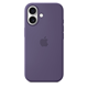 Apple iPhone 17 Silicone Case with MagSafe - Purple Fog