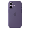 Apple iPhone 17 Silicone Case with MagSafe - Purple Fog