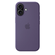 Apple iPhone 17 Silicone Case with MagSafe - Purple Fog
