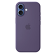 Apple iPhone 17 Silicone Case with MagSafe - Purple Fog