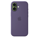Apple iPhone 17 Silicone Case with MagSafe - Purple Fog