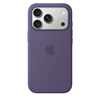Apple iPhone 17 Pro Silicone Case with MagSafe – Purple Fog