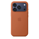 Apple iPhone 17 Pro Silicone Case with MagSafe – Terra Cotta