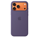 Apple iPhone 17 Pro Max Silicone Case with MagSafe – Purple Fog