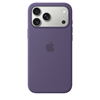 Apple iPhone 17 Pro Max Silicone Case with MagSafe – Purple Fog