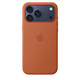 Apple iPhone 17 Pro Max Silicone Case with MagSafe – Terra Cotta