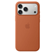 Apple iPhone 17 Pro Max Silicone Case with MagSafe – Terra Cotta