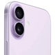 Apple iPhone 17 256GB Lavender smartphone
