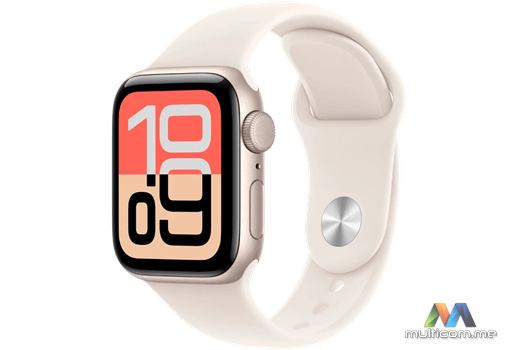 Apple MEH34RK/A Smartwatch