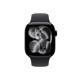Apple Watch S11 GPS 42mm Black smartwatch