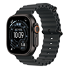 Apple Watch Ultra 3 Cellular 49mm Black Titanium (Black Ocean Band)