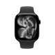 Apple Watch S11 GPS 42mm Black (Black Sport Band) - S / M