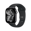Apple Watch S11 GPS 42mm Black (Black Sport Band) - S / M