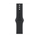 Apple Watch S11 GPS 42mm Grey (Black Sport Band) - M / L