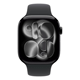 Apple Watch S11 GPS 46mm Black (Black Sport Band) - M / L