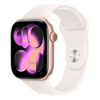 Apple Watch S11 GPS 46mm Rose Gold (Light Blush Sport Band) - S / M