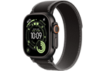 Apple Watch Ultra 3 Cellular 49mm Black Titanium (Charcoal Trail Loop)
