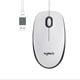 Logitech M100 White miš