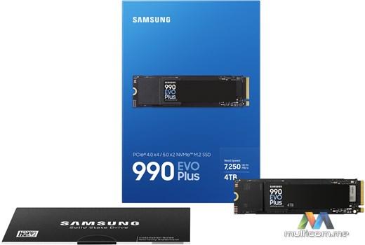 Samsung MZ-V9S4T0BW SSD disk