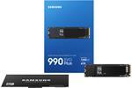Samsung 990 EVO Plus 4TB SSD