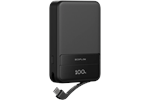 EcoFlow RAPID Magnetic Power Bank 10000mAh Black