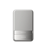 EcoFlow RAPID Magnetic Power Bank 5000mAh Silver