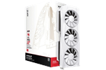 XFX Quicksilver RX 9070XT White Gaming Edition grafička kartica