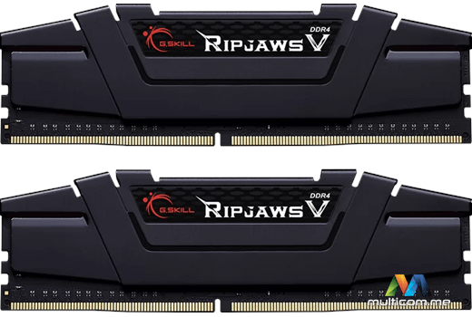 G.Skill F4-3600C18D-16GVK memorija