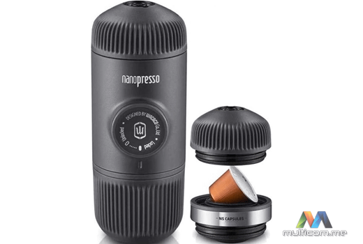 Wacaco Nanopresso w NS adapter