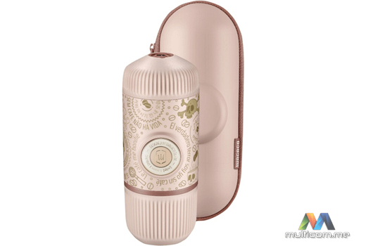 Wacaco Nanopresso Pink Special Edition w Case