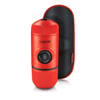 Wacaco Nanopresso Lava Red + Case