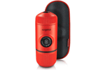 Wacaco Nanopresso Lava Red + Case