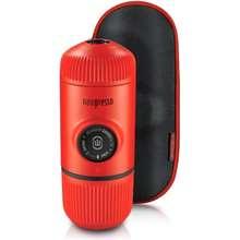 Wacaco Nanopresso Lava Red w Case