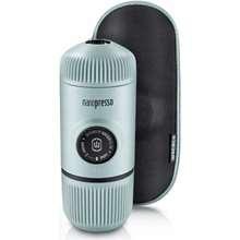Wacaco Nanopresso Arctic Blue w Case